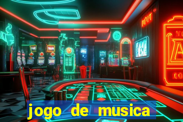 jogo de musica para pc